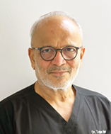 Tejas Patel, MD, DM